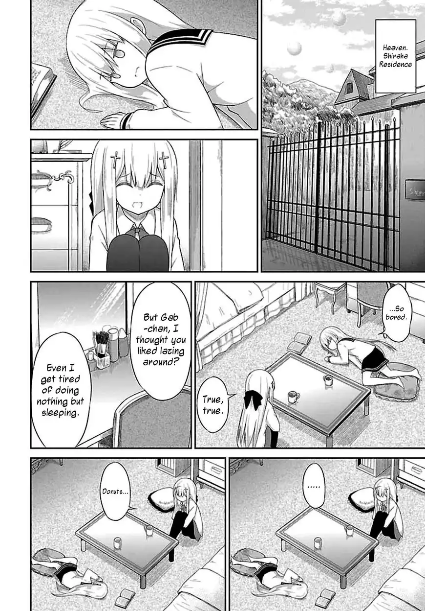 Gabriel Dropout Chapter 34 10